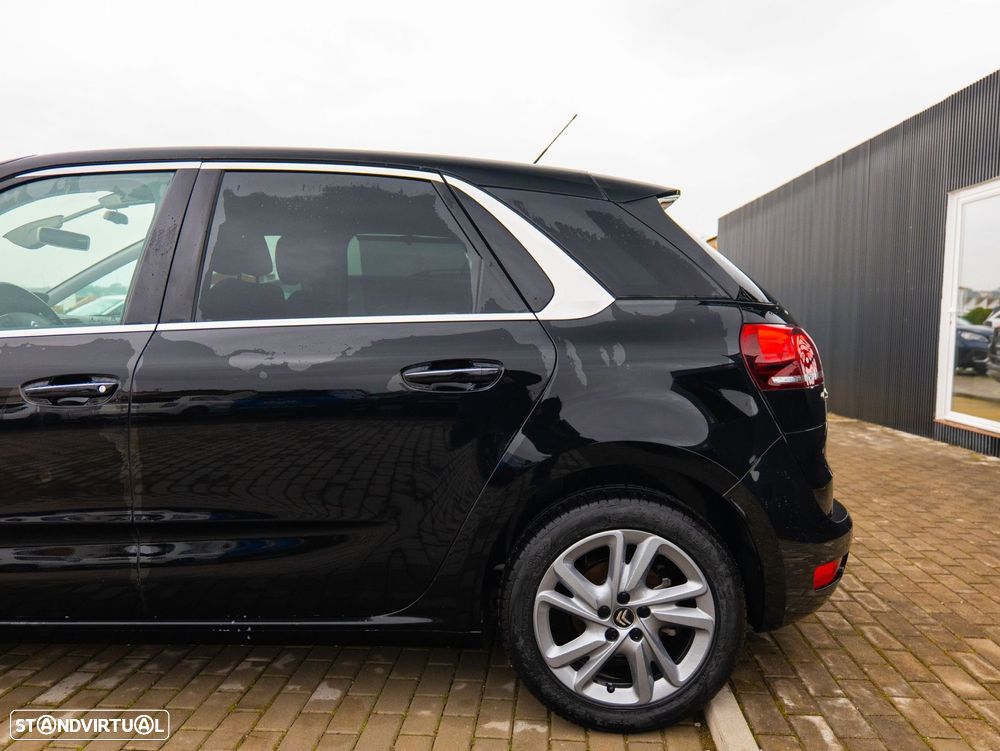 Citroën C4 Picasso 1.6 BlueHDi Shine - 4