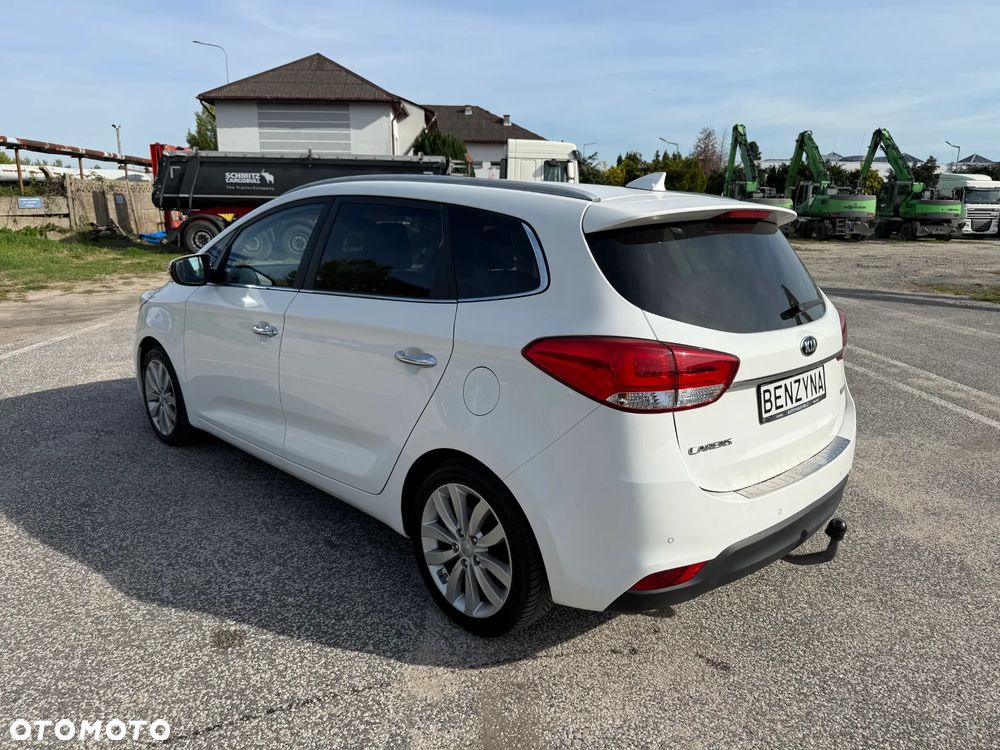 Kia Carens 1.6 GDI Edition 7 - 36