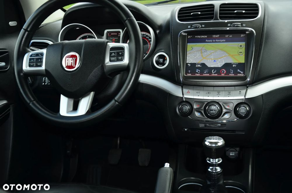 Fiat Freemont 2.0 Multijet 16V DPF Lounge - 22
