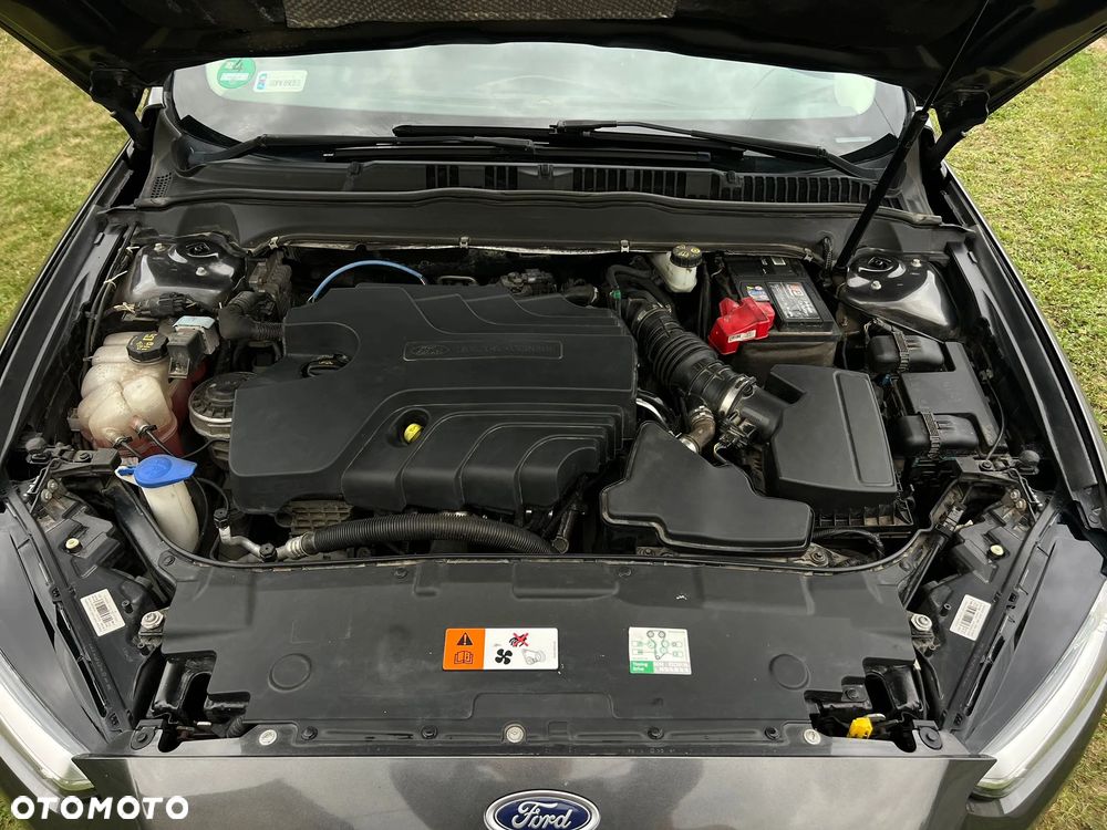 Ford Mondeo 2.0 EcoBlue Titanium - 20