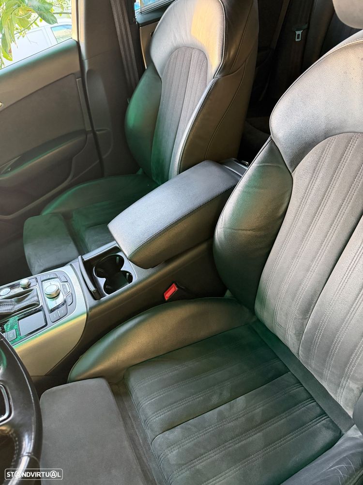 Audi A6 Allroad 3.0 TDi quattro S tronic - 19