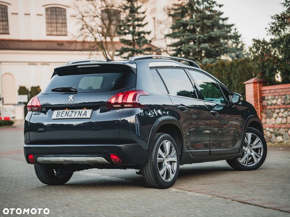 Peugeot 2008 PureTech 110 Stop&Start Allure - 12