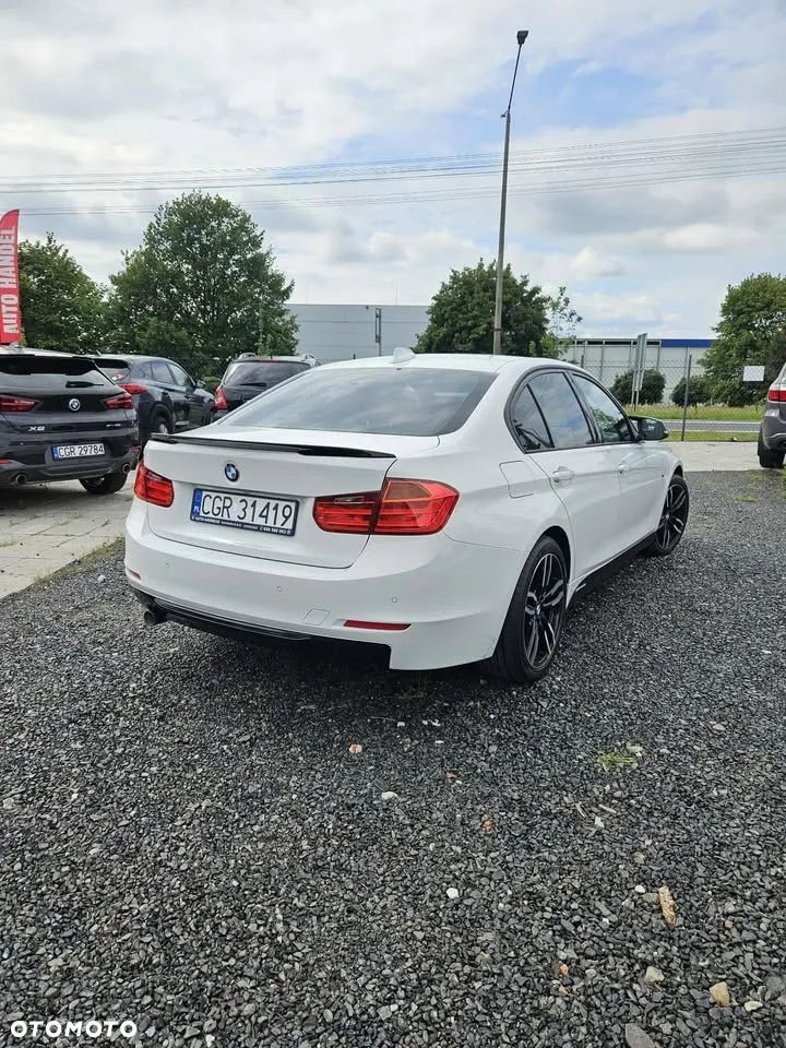 BMW Seria 3 - 5