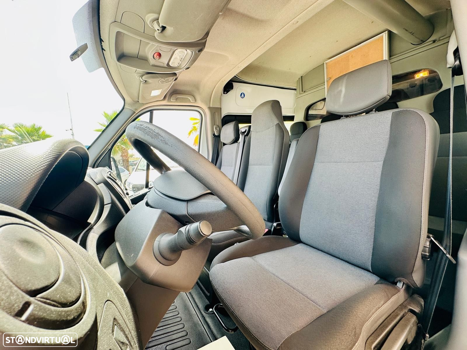 Renault Master 2.3 dCi L2H2 3.5T - 10