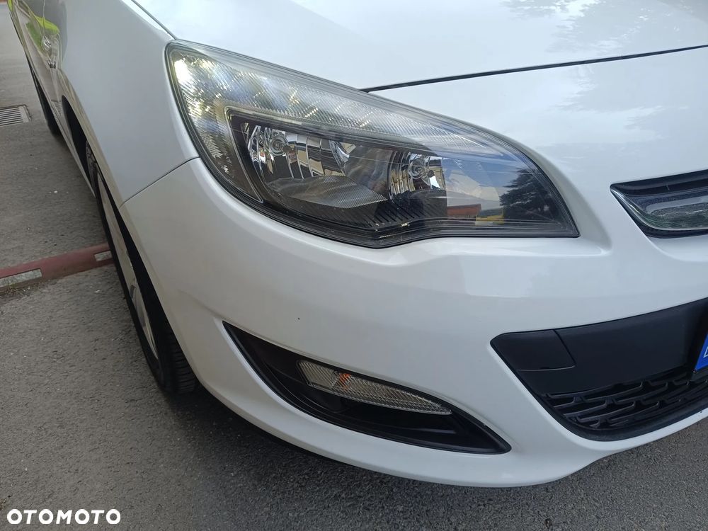 Opel Astra 1.6 ENERGY - 24