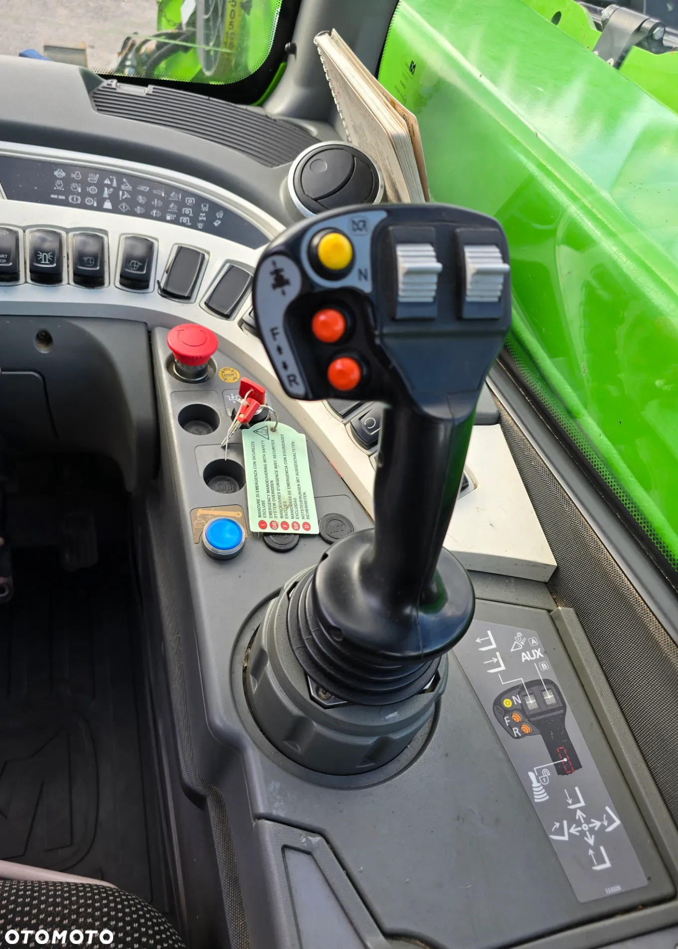 Merlo 33.7-115 - 19