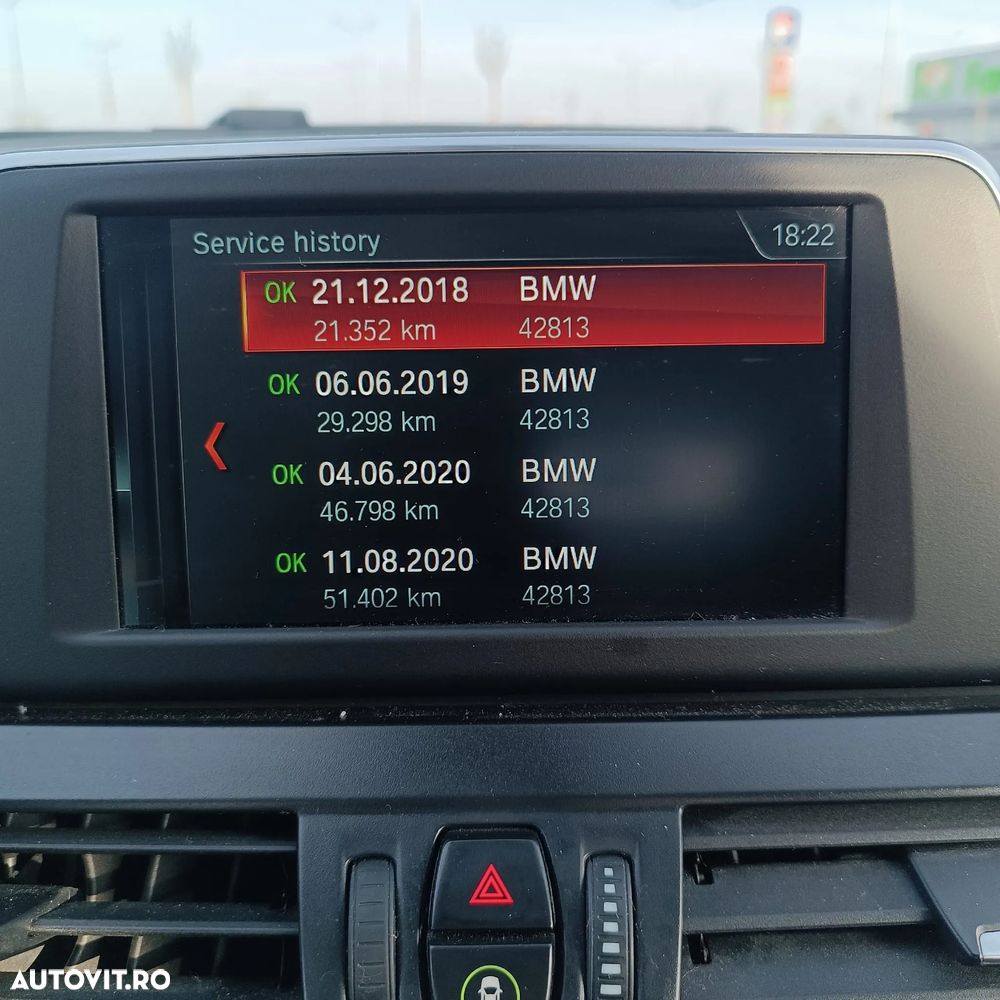 BMW Seria 2 218i AT Advantage - 8