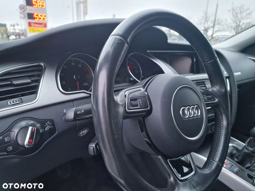 Audi A5 Sportback 1.8 TFSI - 22