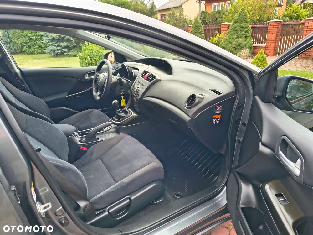 Honda Civic 1.8 i-VTEC Comfort - 15