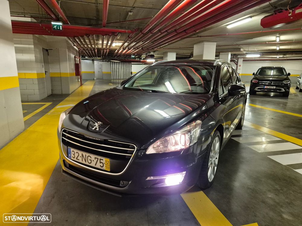 Peugeot 508 SW 2.0 HDi Allure - 6