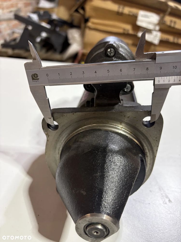 FV23% Nowy Rozrusznik 12V 3,0kW Perkins Deutz CHN Case Fendt John Deere JCB Manitou - 15