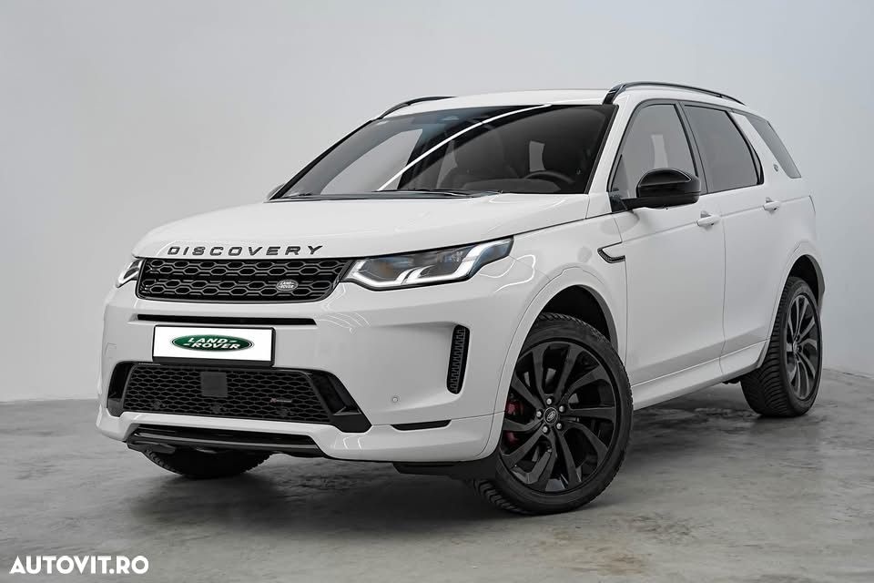 Land Rover Discovery Sport - 1