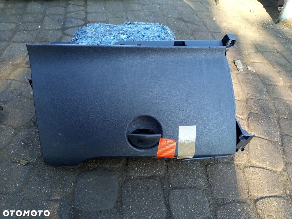 SCHOWEK PASAŻERA MERCEDES CITAN 12- KANGOO 08- - 1