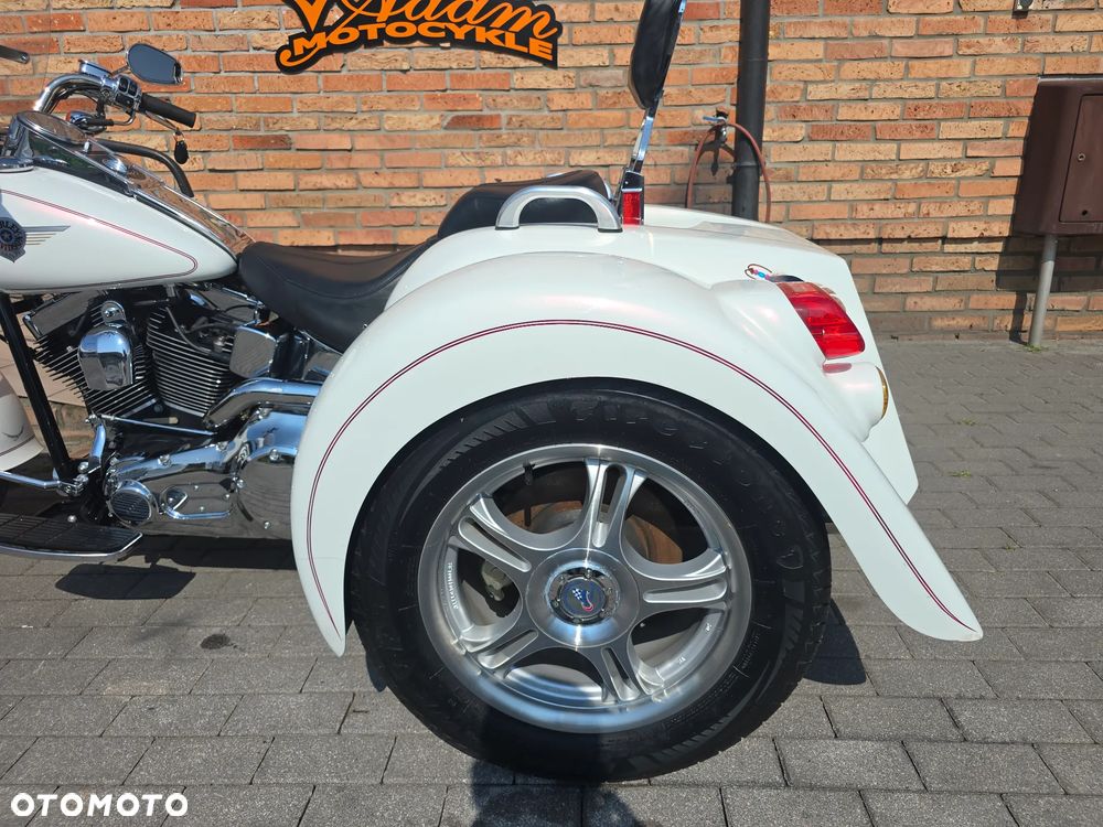 Harley-Davidson Softail Fat Boy - 22
