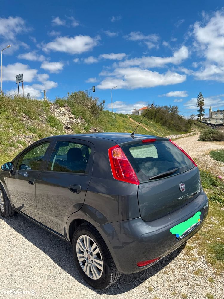 Fiat Punto 1.2 Young S&S - 2