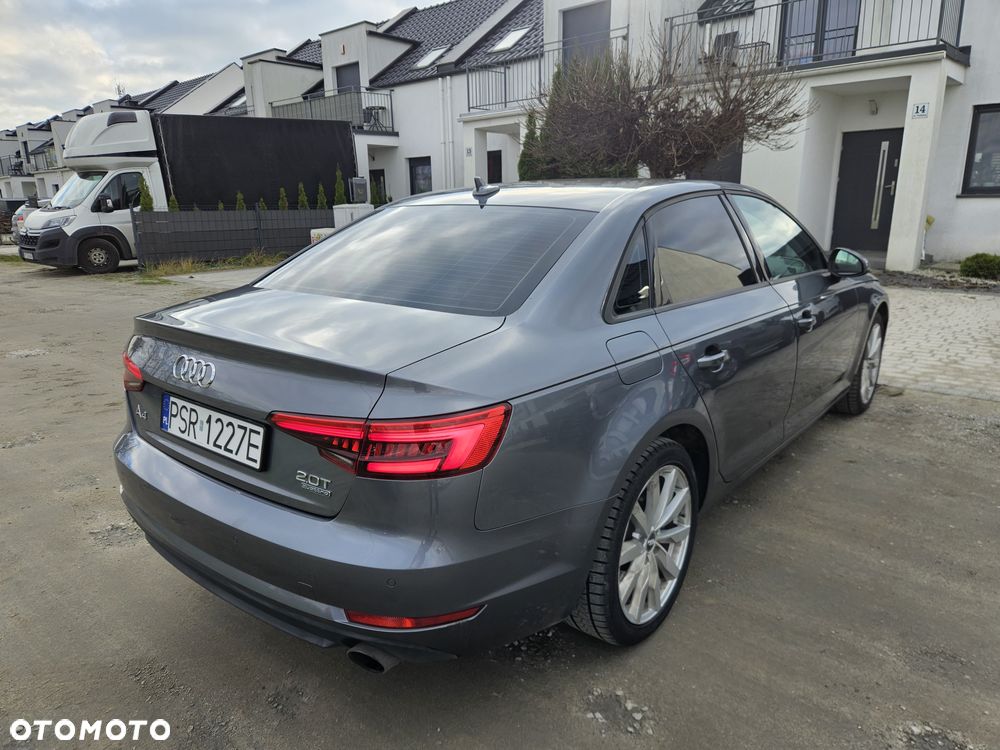Audi A4 Limousine 2.0 TFSI Quattro Sport S tronic - 17