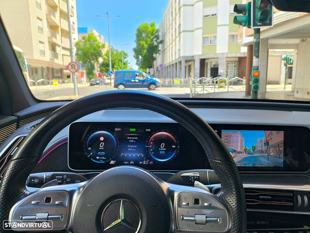 Mercedes-Benz EQC 400 4Matic AMG Line - 24