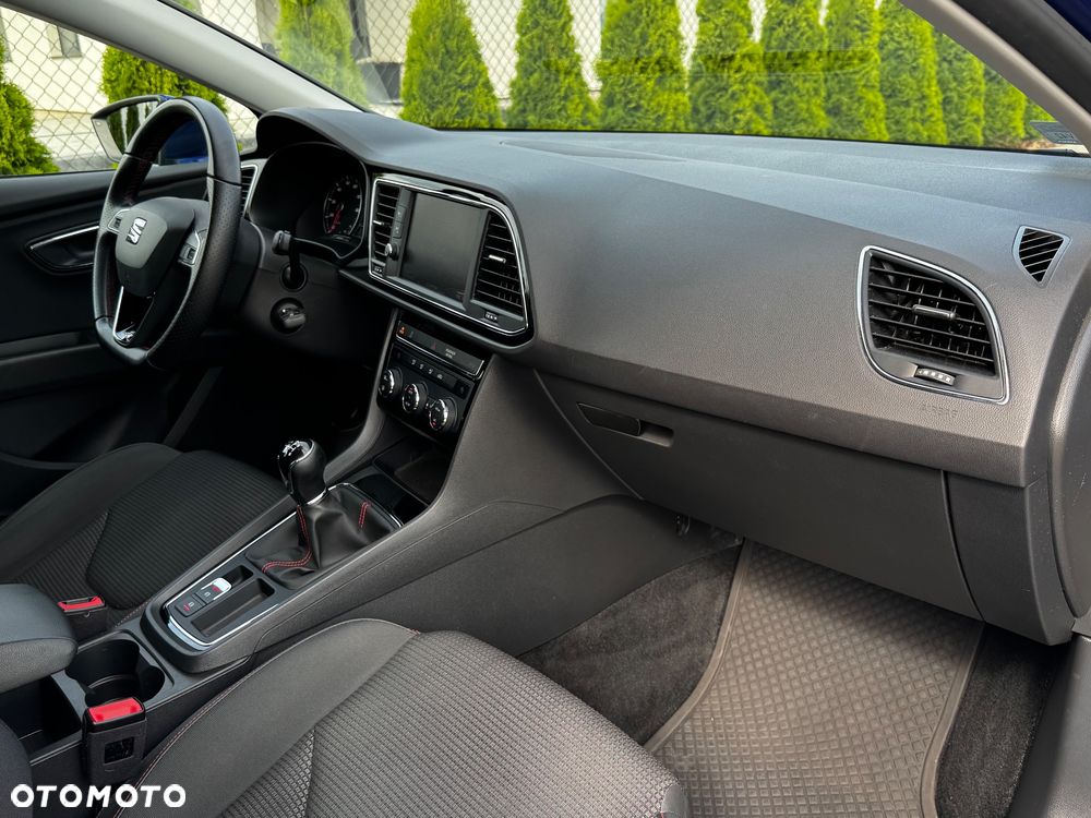 Seat Leon 1.4 EcoTSI FR S&S - 20