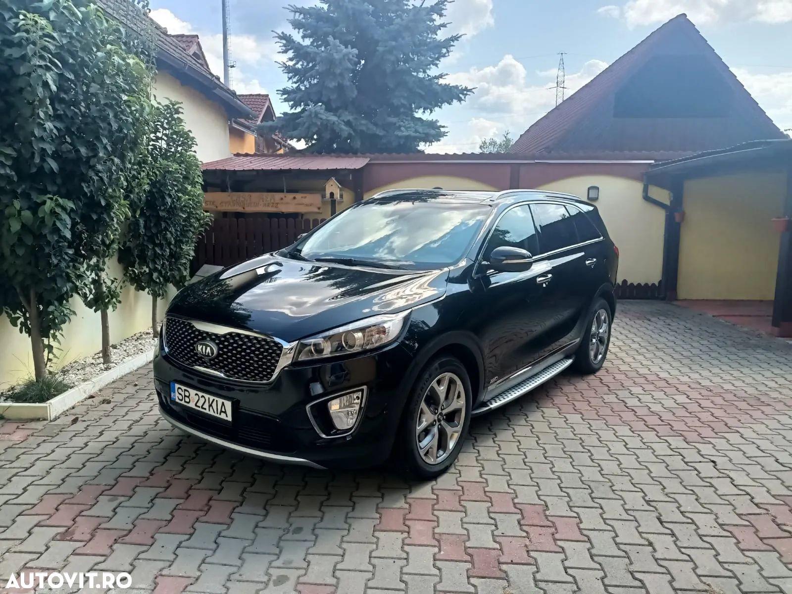 Kia Sorento - 1