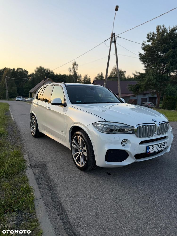 BMW X5 xDrive40d - 1