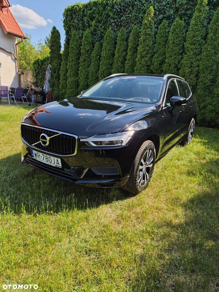 Volvo XC 60 D4 AWD Momentum Pro - 18