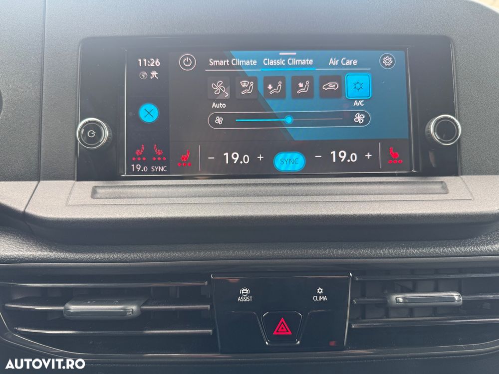 Volkswagen Caddy 2.0 TDI 90 kW DSG Life - 8