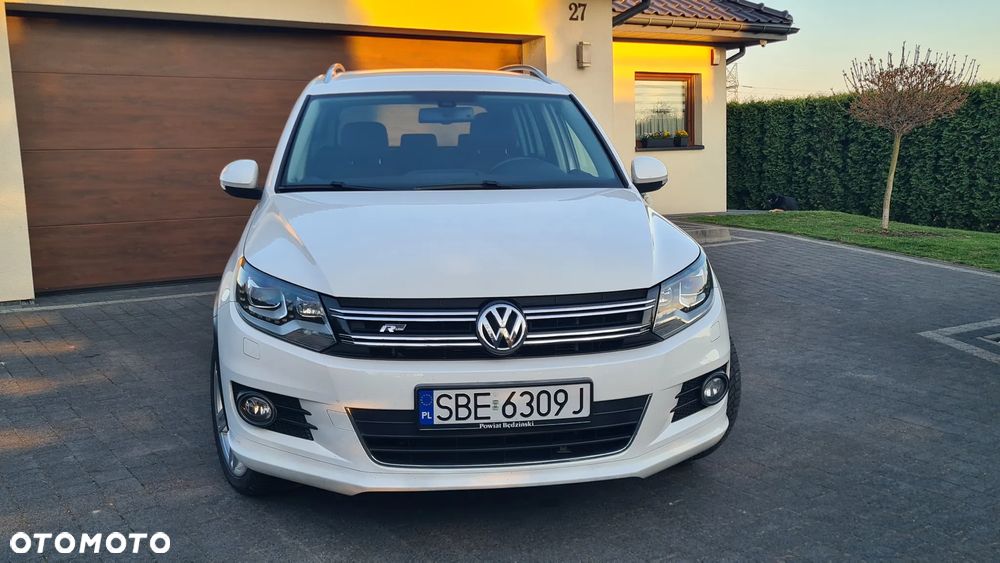 Volkswagen Tiguan 2.0 TDI R-Style - 14
