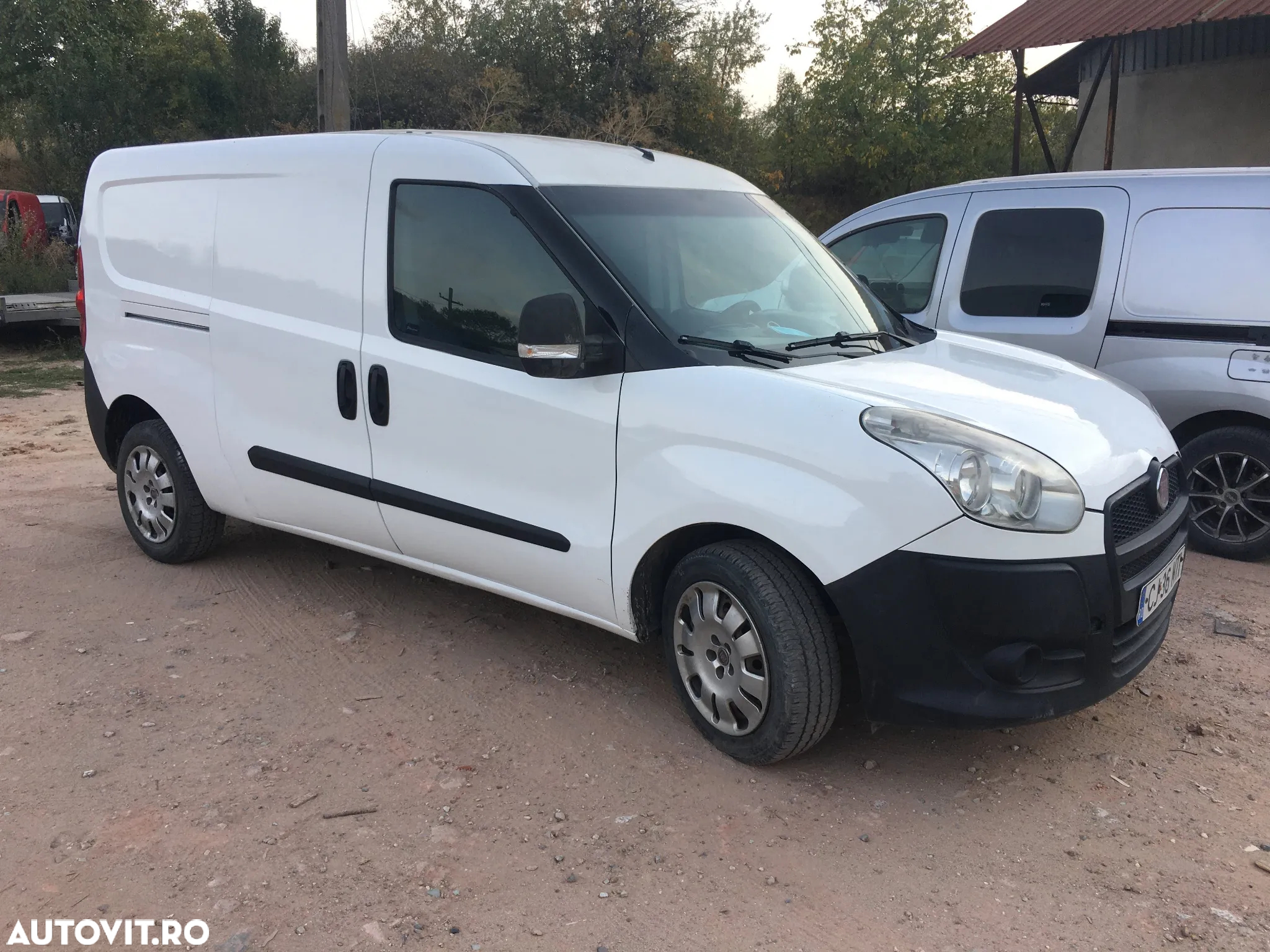Dezmembrari Fiat Doblo - 2