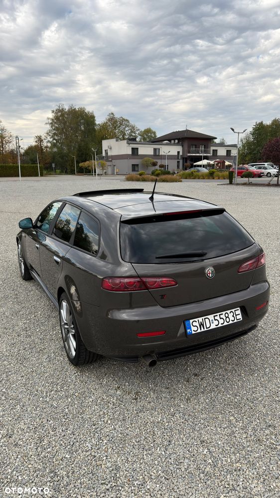 Alfa Romeo 159 2.0JTDM Sport Plus - 17