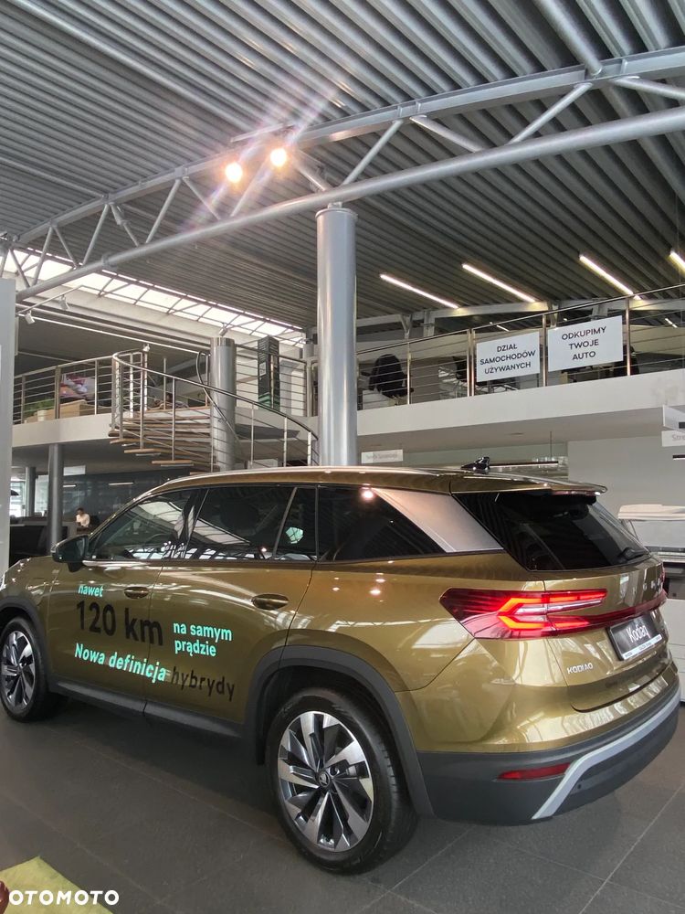 Skoda Kodiaq 1.5 TSI mHEV 4x2 Edition 130 DSG - 5