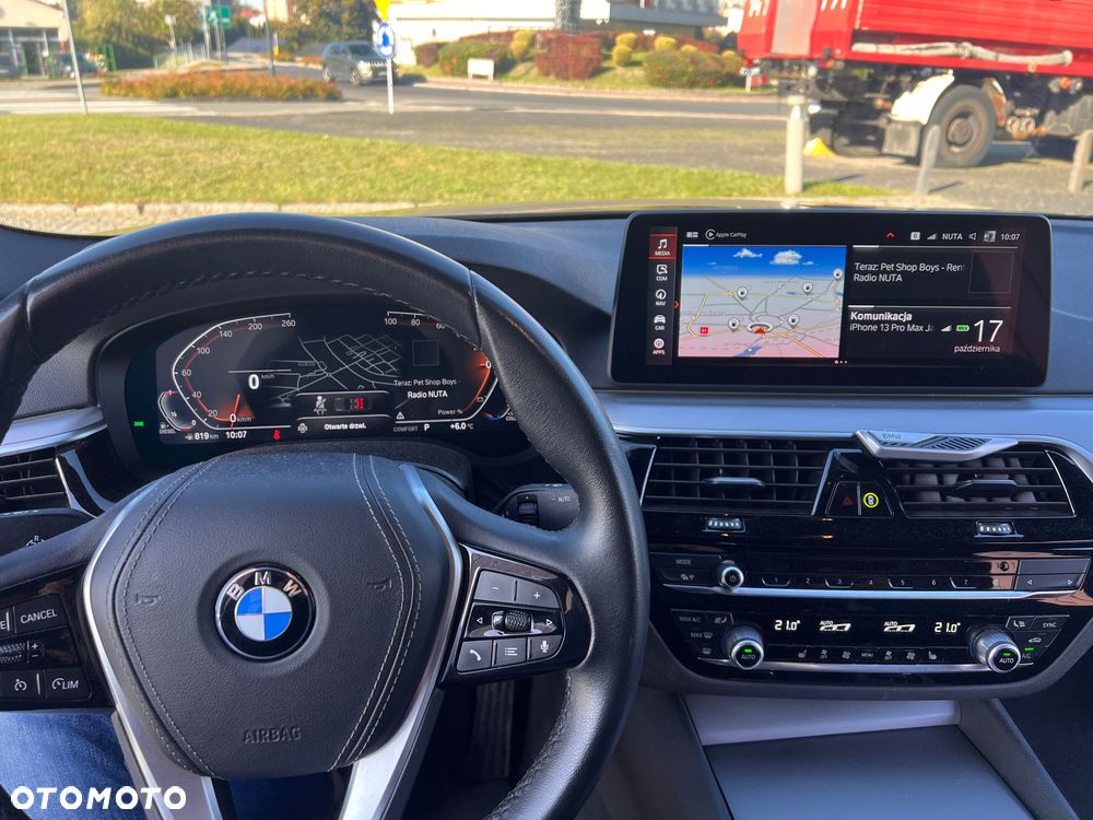 BMW Seria 5 - 13