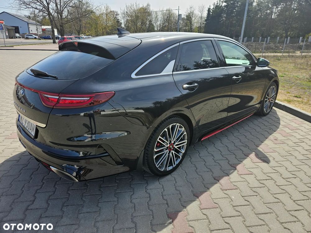 Kia ProCeed - 4