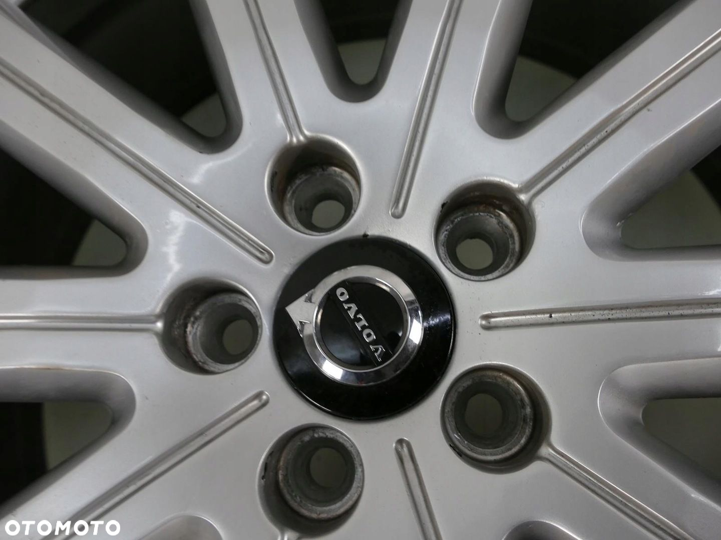 VOLVO XC60 I FELGA ALUMINIOWA 8Jx20 20" 31362385 - 7