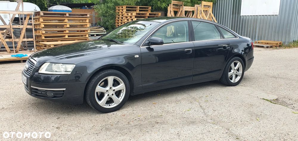 Audi A6 Limousine 2.0 TDI DPF - 28
