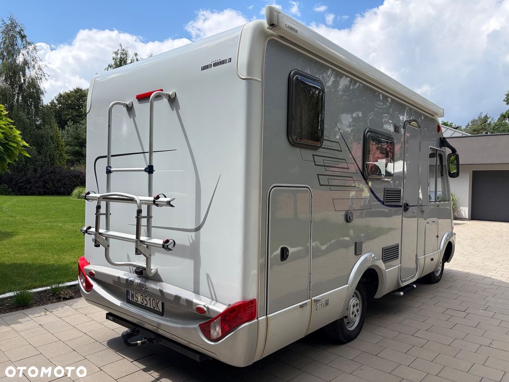 Hymer-Eriba B504 CL - 4