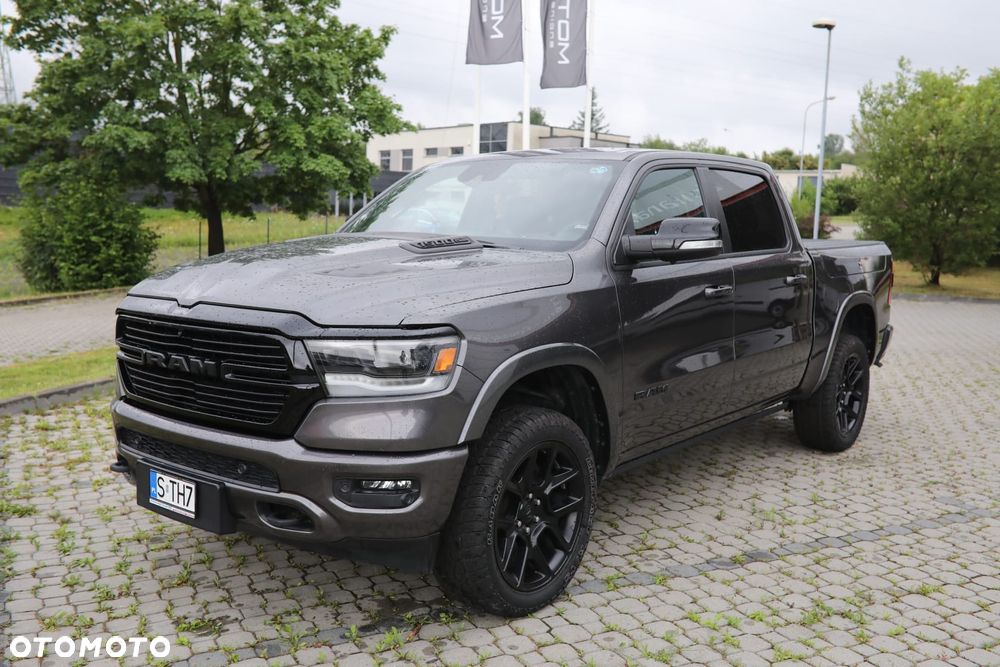 RAM 1500 5.7 Crew Cab Laramie - 1