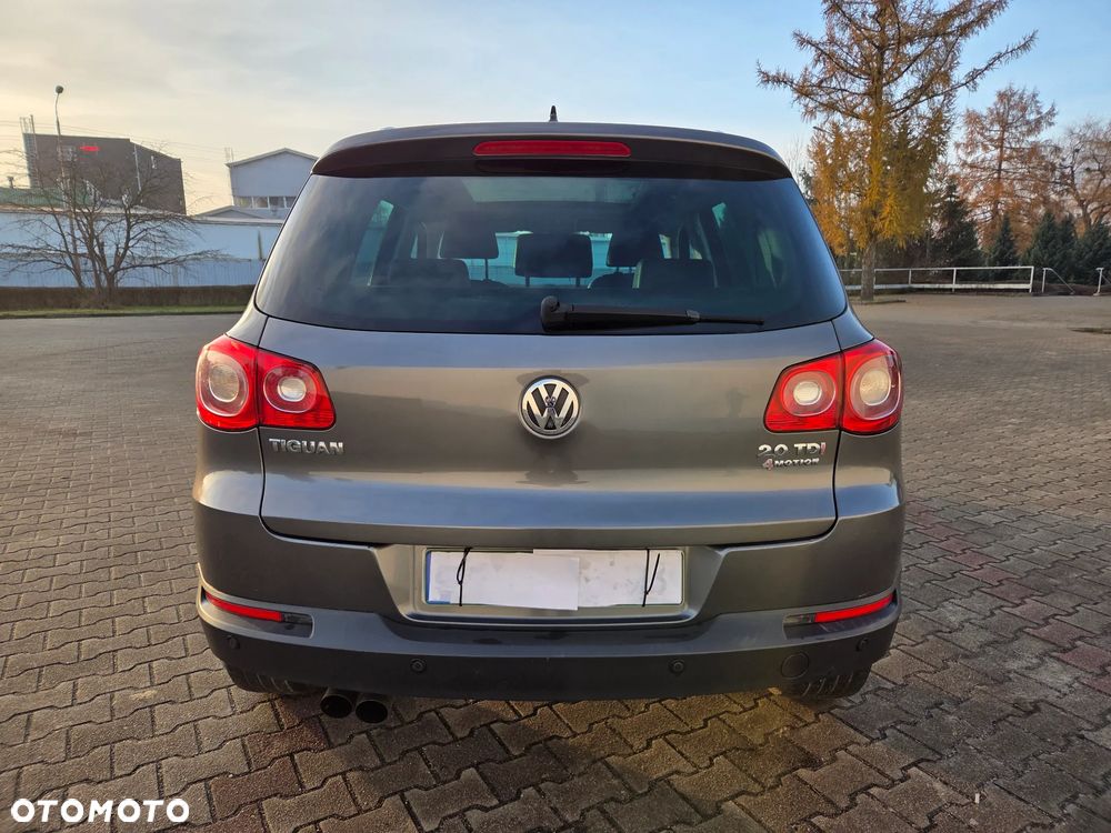 Volkswagen Tiguan 2.0 TDI DPF 4Motion DSG Exclusive - 8