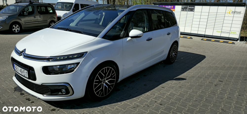 Citroën C4 Grand Picasso - 2