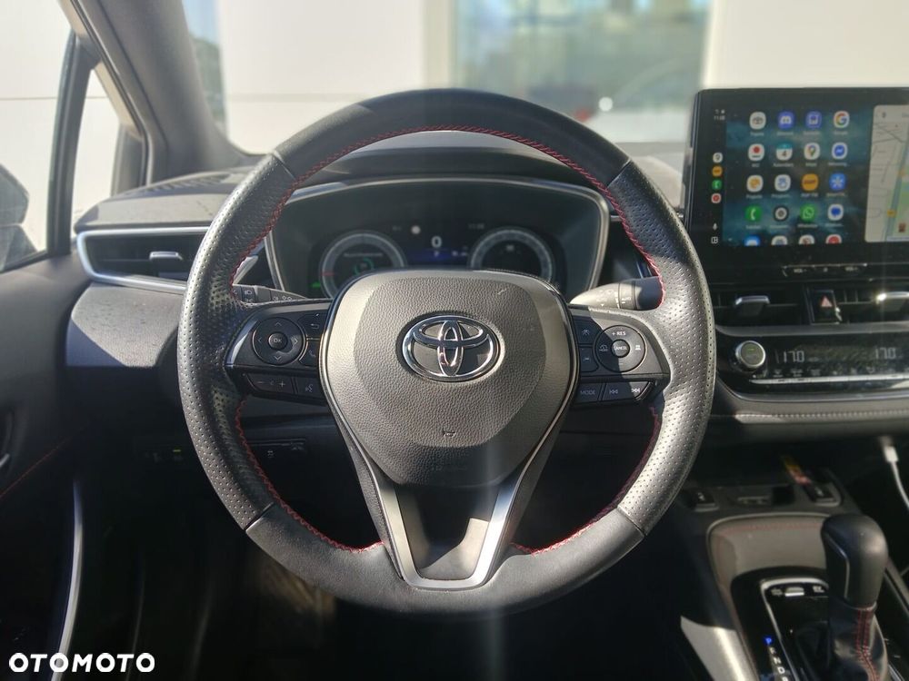 Toyota Corolla 1.8 Hybrid GR Sport Dynamic - 15