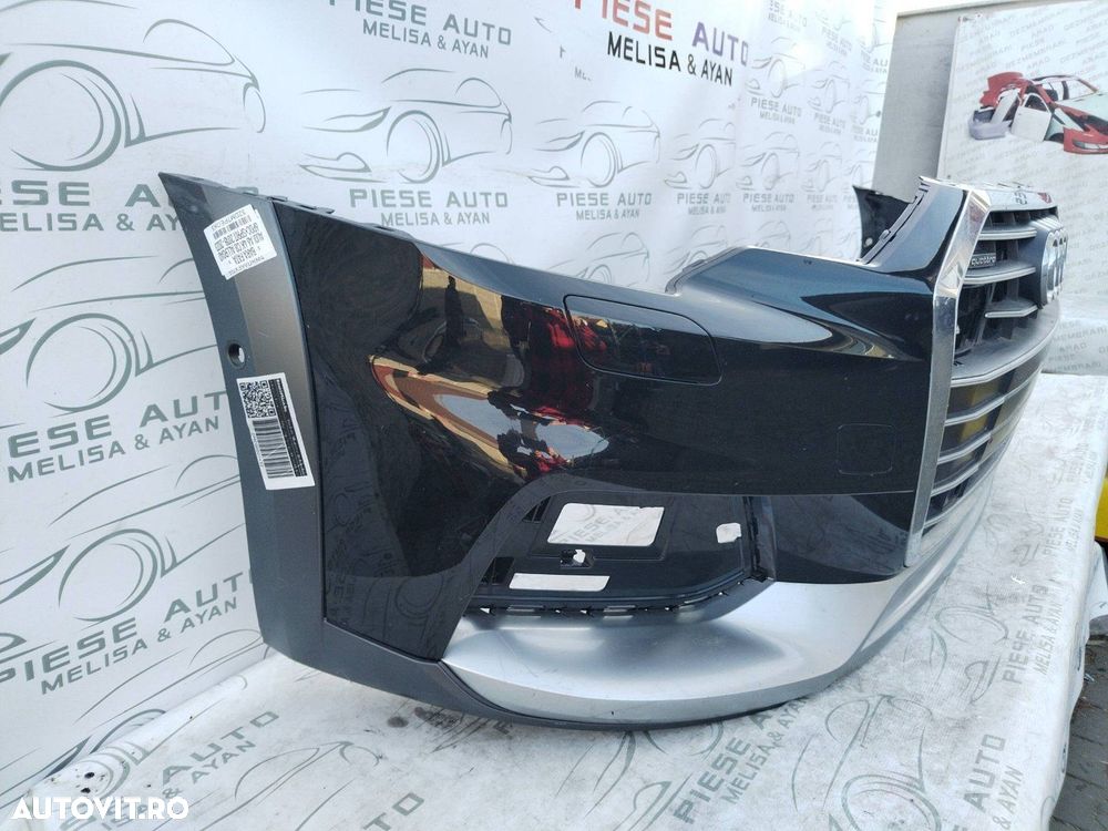 Bara fata Audi A6 4K C8 Allroad Gauri an 2018-2019-2020-2021-2022-2023 - 2