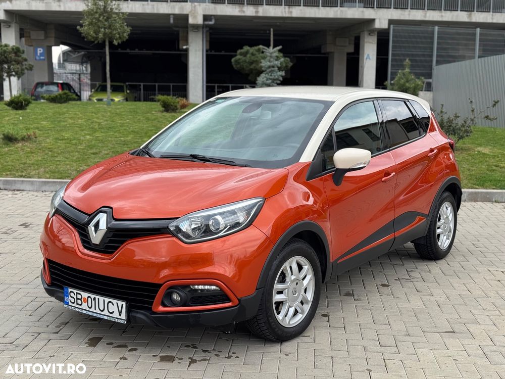 Renault Captur ENERGY TCe 120 EDC XMOD - 1