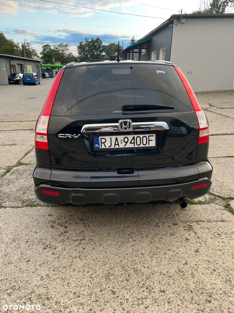 Honda CR-V 2.4i-VTEC Automatik Exclusive Edition - 4