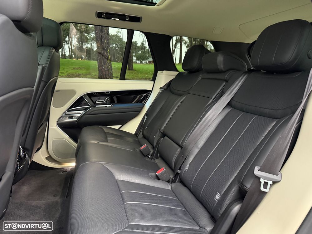 Land Rover Range Rover 3.0 P440e HSE - 16