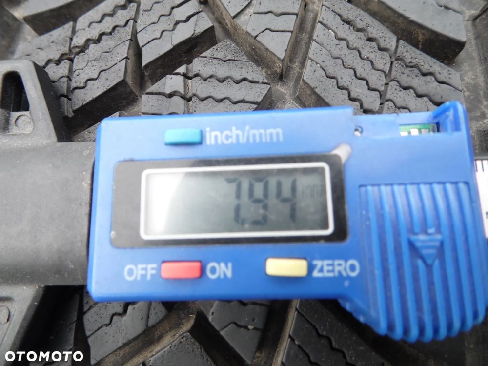 Opony Zimowe Goodyear 235/40 R18 8mm 2018 - 2