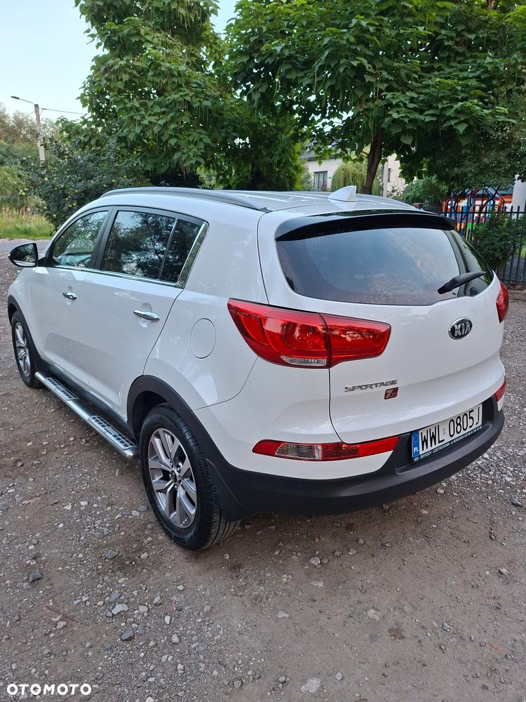 Kia Sportage 2014 photo 4