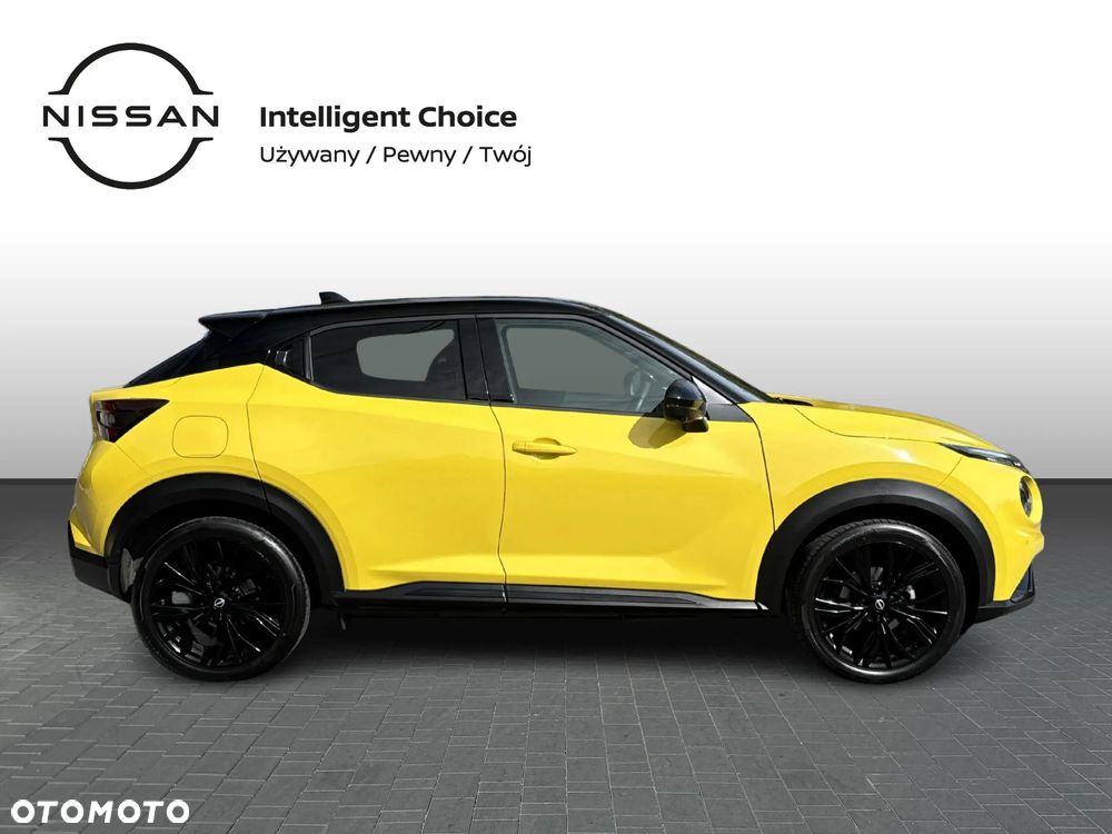 Nissan Juke 1.0 DIG-T N-Sport DCT - 6
