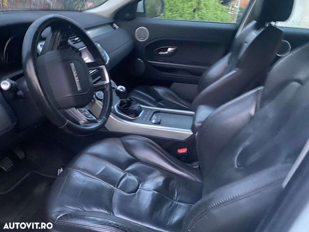 Land Rover Range Rover Evoque 2.2 TD4 Pure - 9