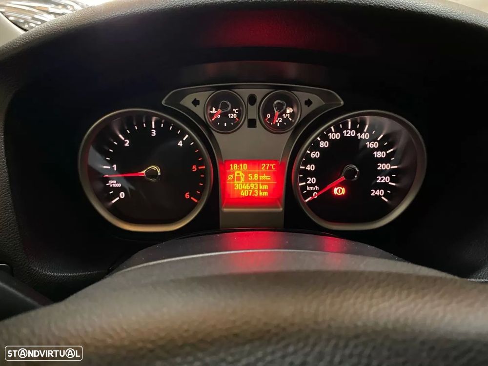 Ford Focus 1.6 TDCi Sport - 10