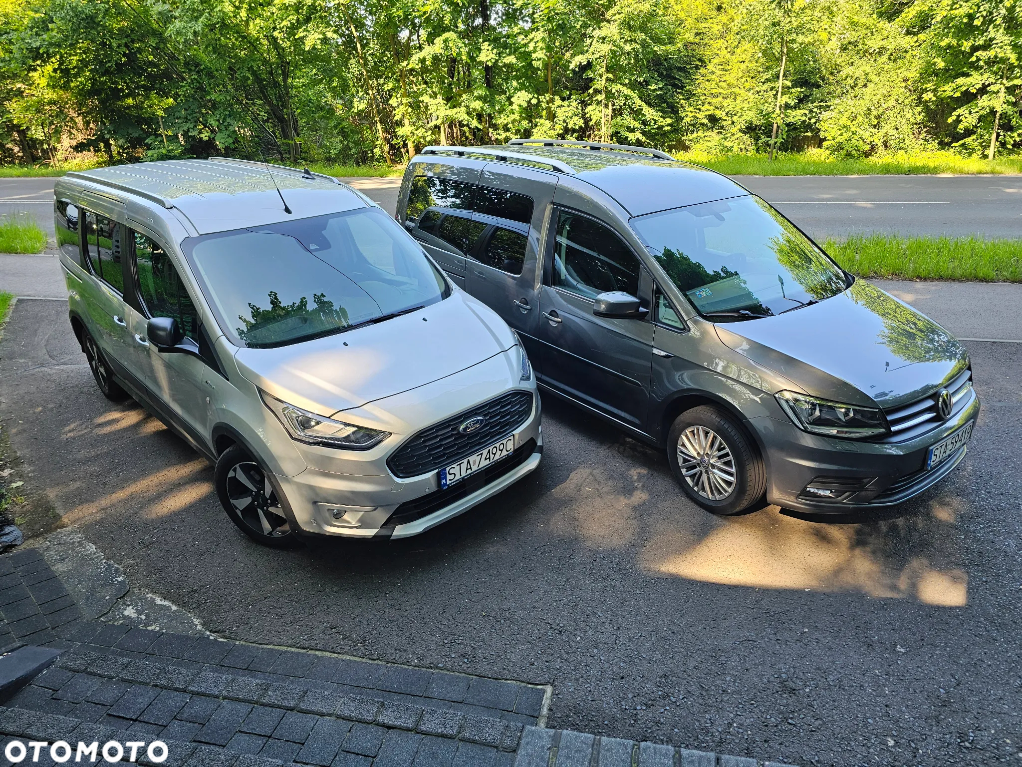 Volkswagen Caddy 1.4 TSI Comfortline DSG - 8