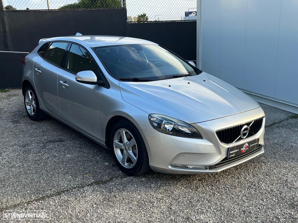 Volvo V40 1.5 T3 Sport Edition Geartronic - 2